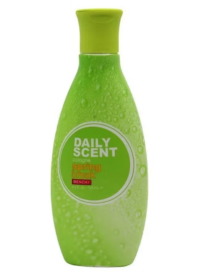 Daily scent Cologne spring break 125ml‏