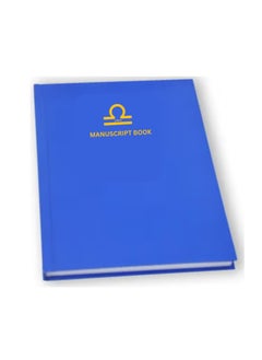 Libra Register Book Blue 240 sheets A4-5QRL  - Image 2