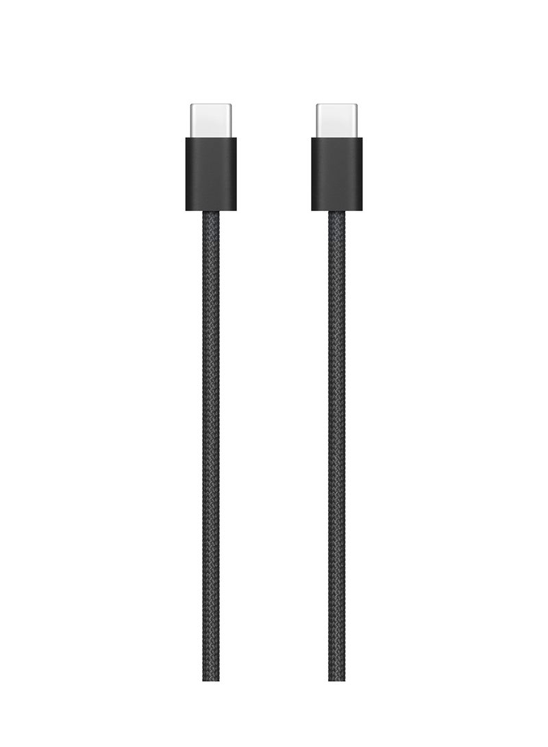 ابل  لوحة مفاتيح سحرية مع معرف اللمس ولوحة مفاتيح رقمية لطرازات ماك مع شريحة أبل (USB-C) - أسود إنجليزي دولي (2024) - مخزون رسمي - Image 5
