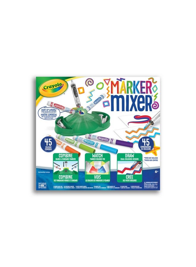 Crayola Marker Mixer, Arts & Crafts - Image 1