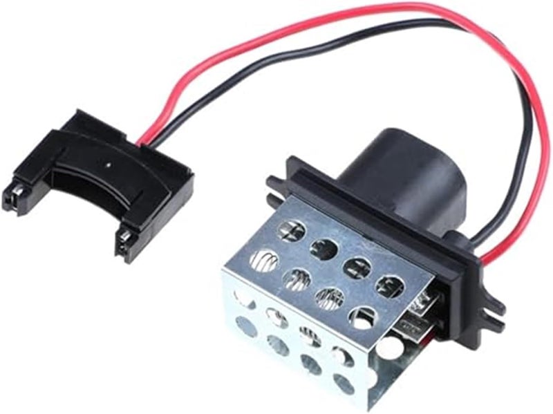 Yurefax Blower Fan Motor Heater Resistor for Renault - Image 1