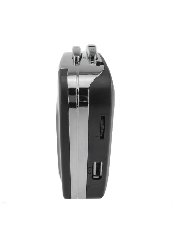 High Fidelity USB Tape Converter Tape To MP3 Cassette Player Portable Stereo Direct Plug USB Flash Disk-Memory Capacity:None  - Image 4