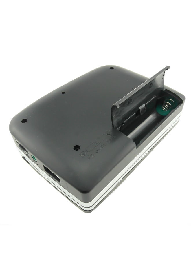 High Fidelity USB Tape Converter Tape To MP3 Cassette Player Portable Stereo Direct Plug USB Flash Disk-Memory Capacity:None  - Image 3