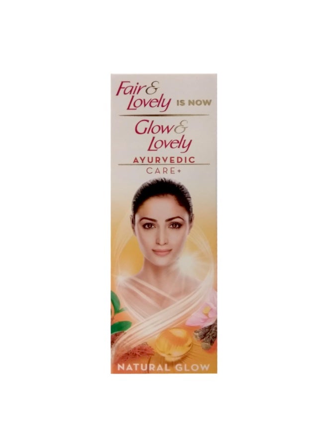 Glow & Lovely Natural Face Cream Ayurvedic Care+, 50 g - Image 5