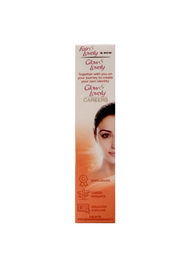Glow & Lovely Natural Face Cream Ayurvedic Care+, 50 g - Image 3