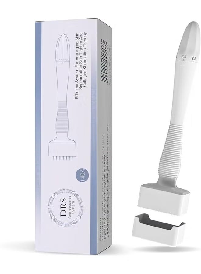 Derma Stamp 2002-0.5mm – Collagen Boosting & Skin Rejuvenation Facial Tool - Image 1