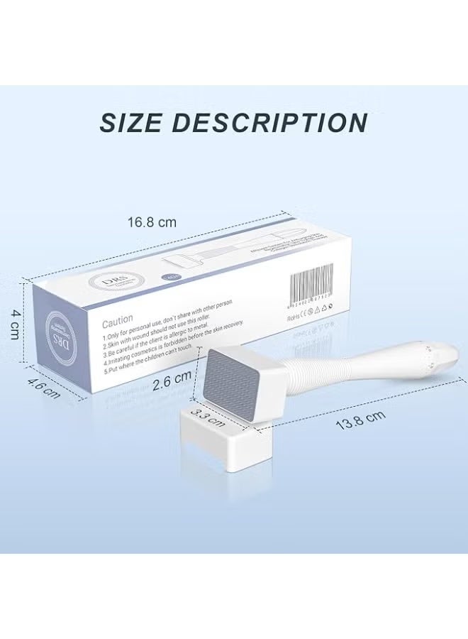 Derma Stamp 2002-0.5mm – Collagen Boosting & Skin Rejuvenation Facial Tool - Image 5