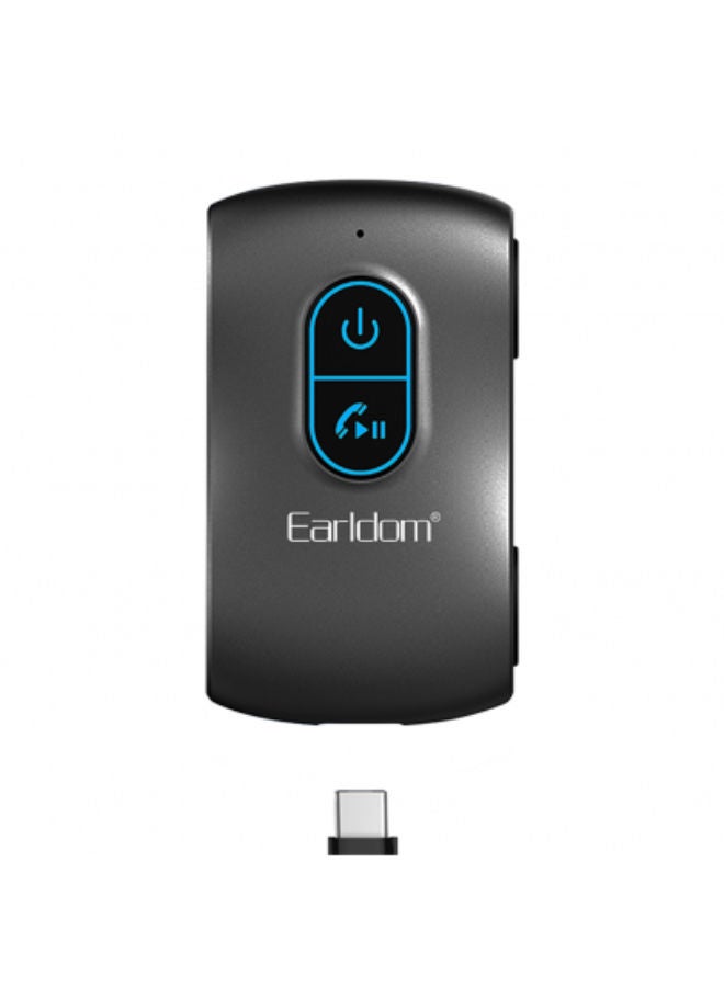 Earldom BLUETOOTH AUDIO RECEIVER EARLDOM ET-M69, 3.5MM, MICRO SD - Image 3