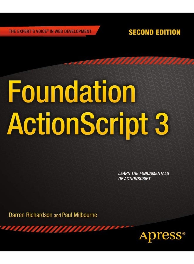 Foundation ActionScript 3