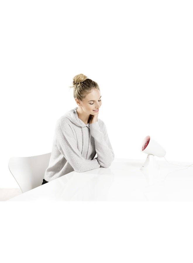 Beurer IL 21 Infrared Lamp | Effective Heat Therapy for Pain Relief and Relaxation - Image 3