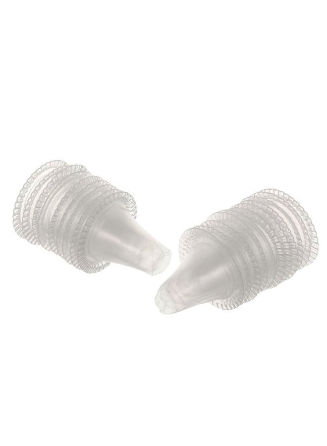 20-Piece Universal Ear Thermometer Disposable Cover Set - Image 1
