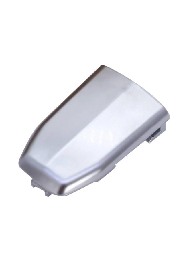 Exterior Front Outside Door Handle Lock Cylinder Cover for Cadillac Escalade 2015-2020 - Image 1