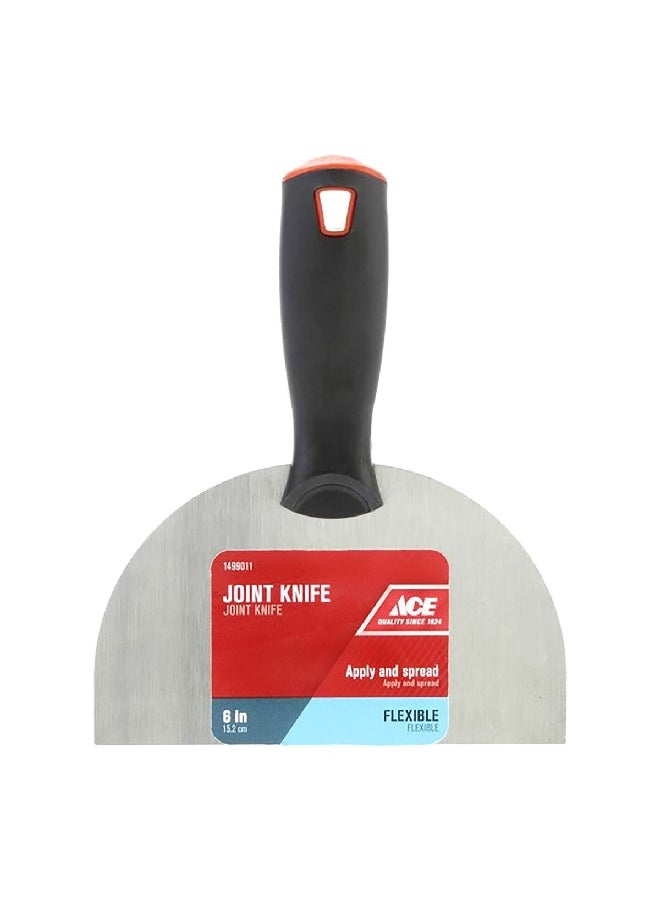 آيس سكين معجون حجم الفضة والأسود 6 انش من 1072716