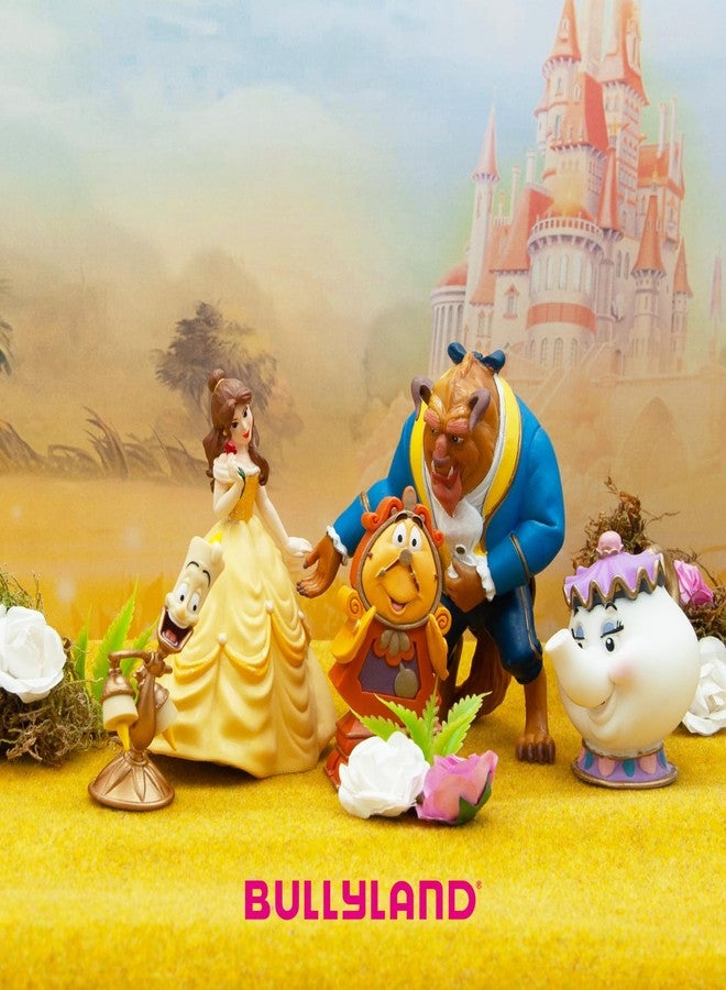 Bullyland Mrs. Potts Action Figure - Image 3
