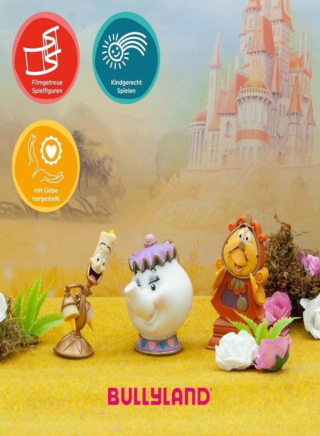 Bullyland Mrs. Potts Action Figure - Image 4