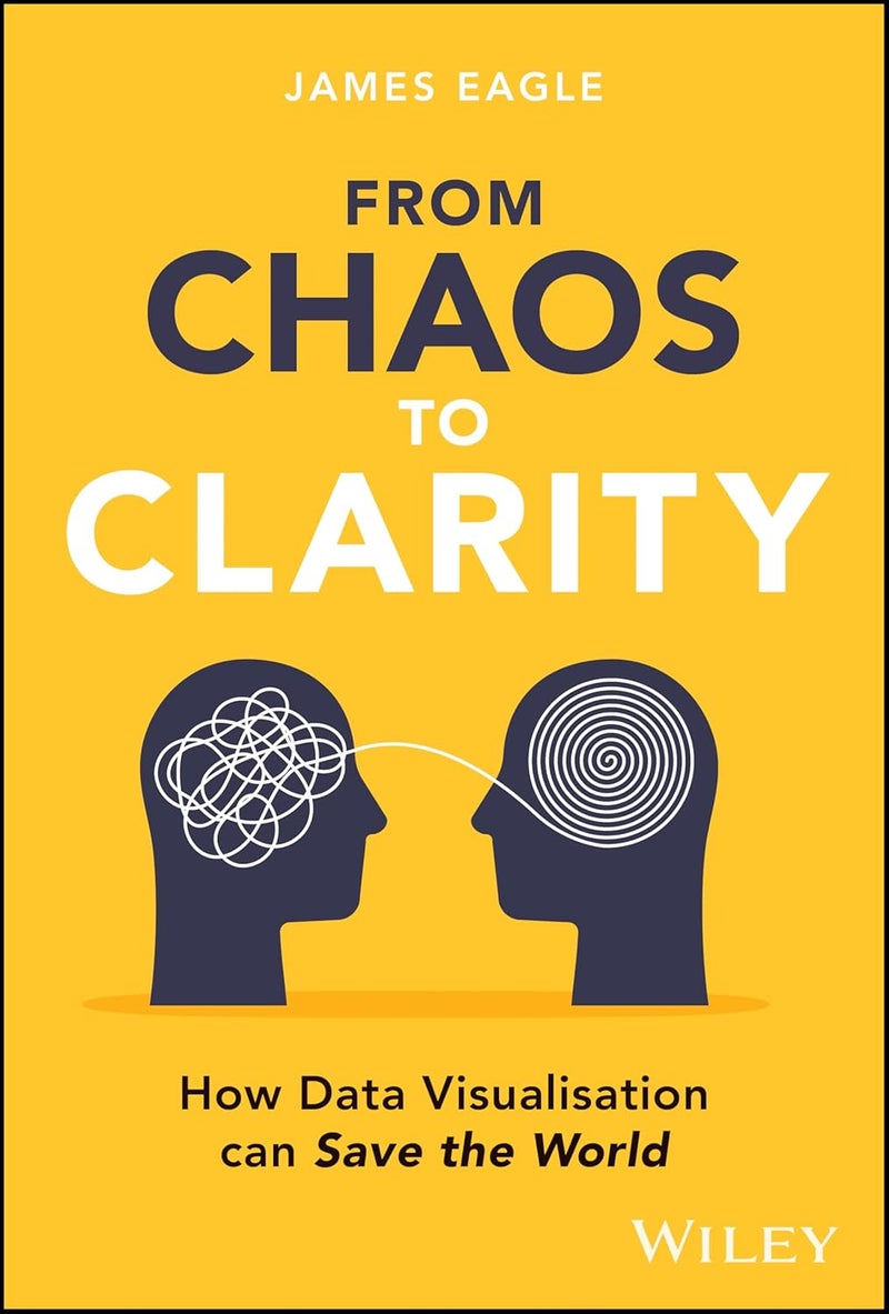 From Chaos to Clarity: How Data Visualization can Save the World