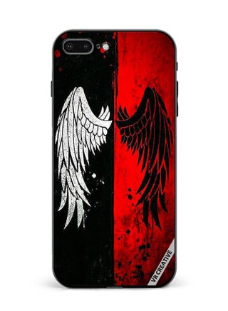 Protective Case Cover For Apple iPhone 7 Plus/8 Plus Wings Design Multicolour - pzsku/Z51F5E925BEEDBCEDDB9AZ/45/_/1687422696/5c799b80-55e7-4ead-8869-dfb7be34a103