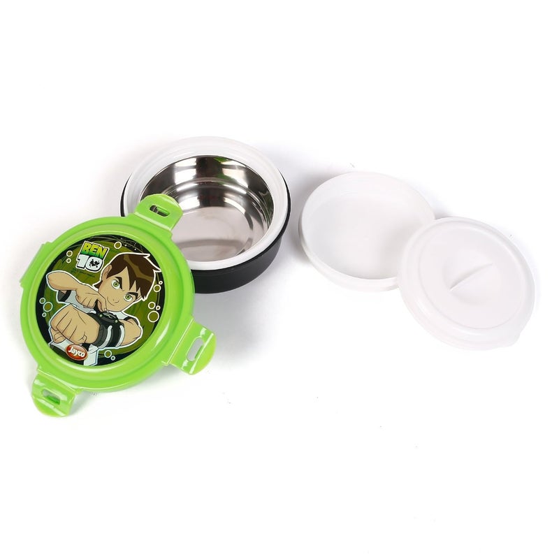 Jayco Insulated Lunch Box for School Kids - ThermoKidz Small, Ben 10 Print - Image 2