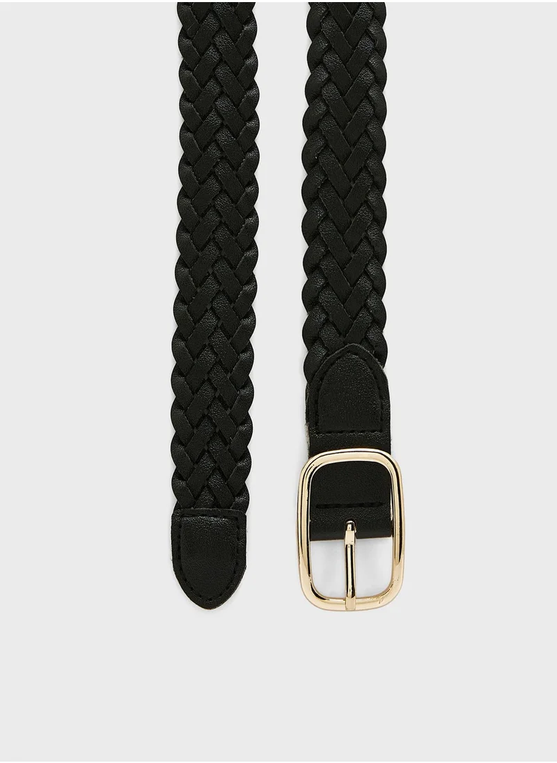 ELLA Braided Belt