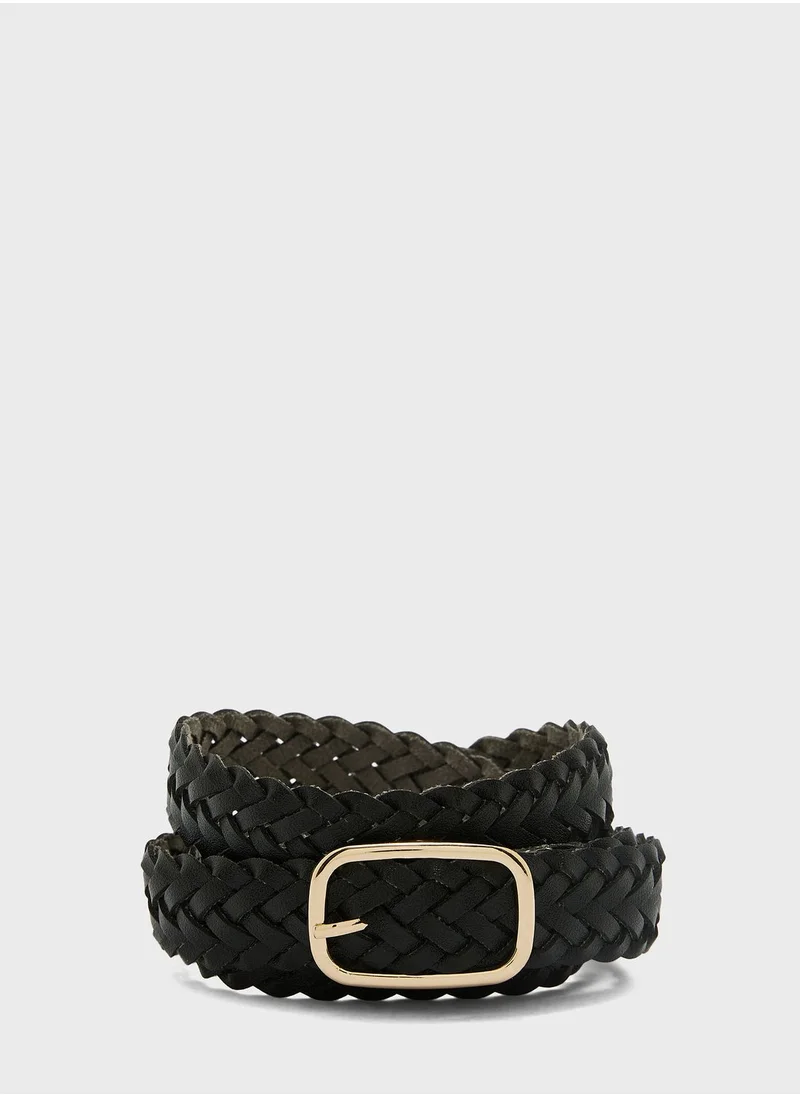 ELLA Braided Belt