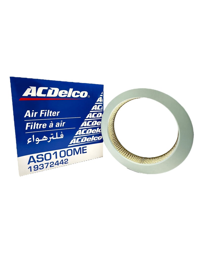 ACDelco - Air Filters CARBODIESFX FAIRWAY1987-01 - Image 1