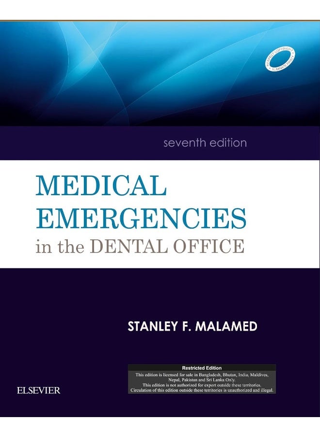 Medical Emergencies in the Dental Office, 7e