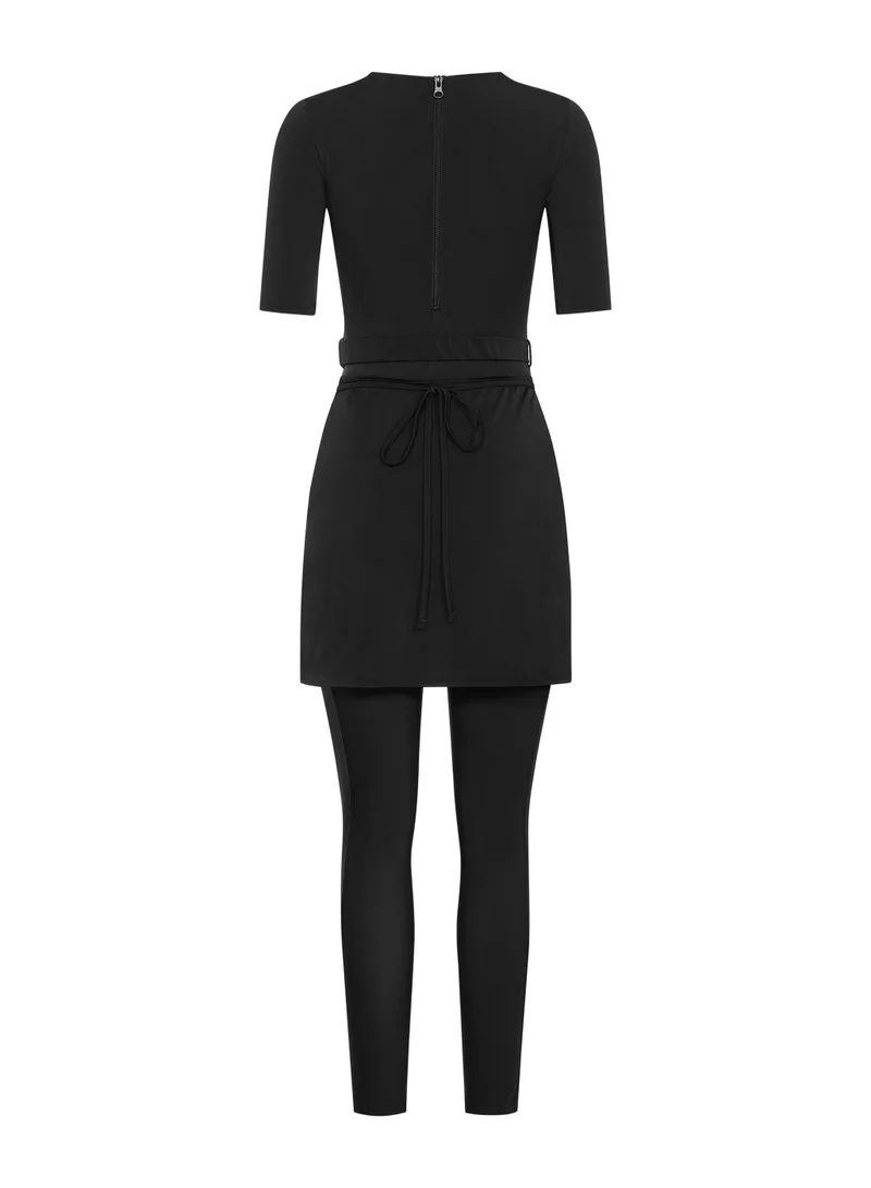 Turana Atash London Rania Full Set Black