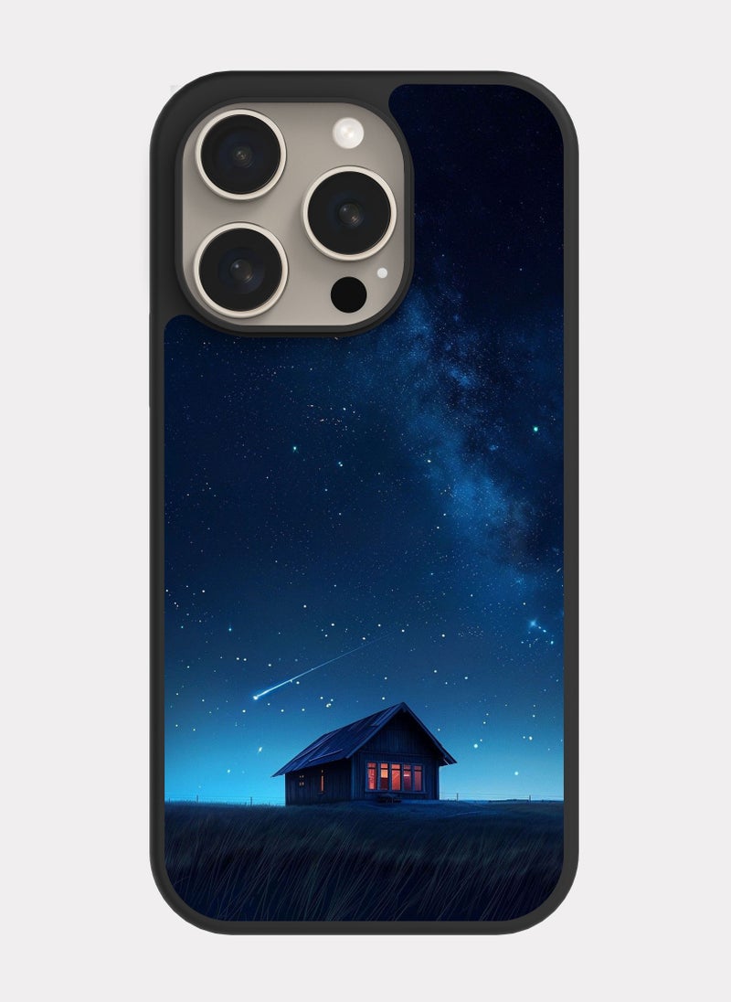 PXLAAT iPhone 15 Pro case cover Hut  - Image 1
