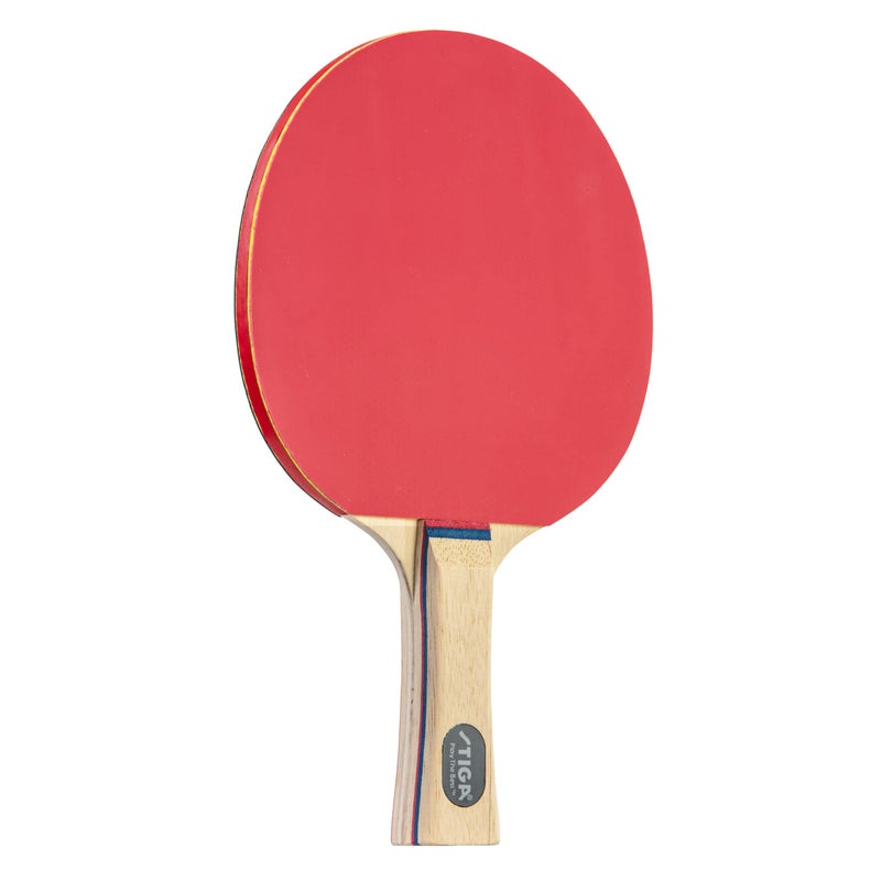 STIGA Aspire Ping Pong Paddle - 5-Ply Blade - Inverted Rubber - 1.5mm Sponge - USATT Approved - Image 1