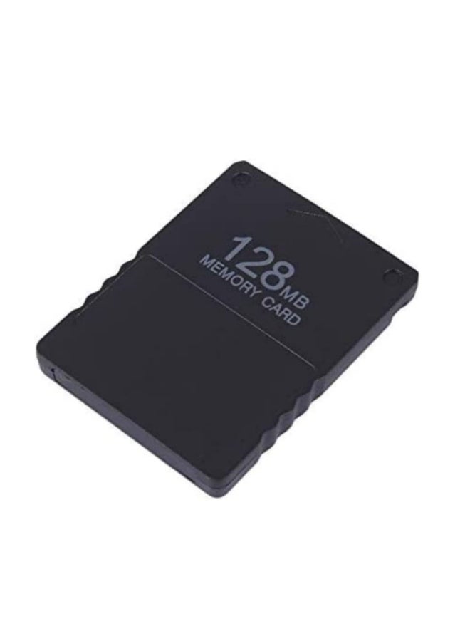 1PCS Durable Compact High Speed and Efficient 128MB Memory Card Save Game Data Stick Module Compatible with Sony For PS2 For PS For Playstation - Image 1