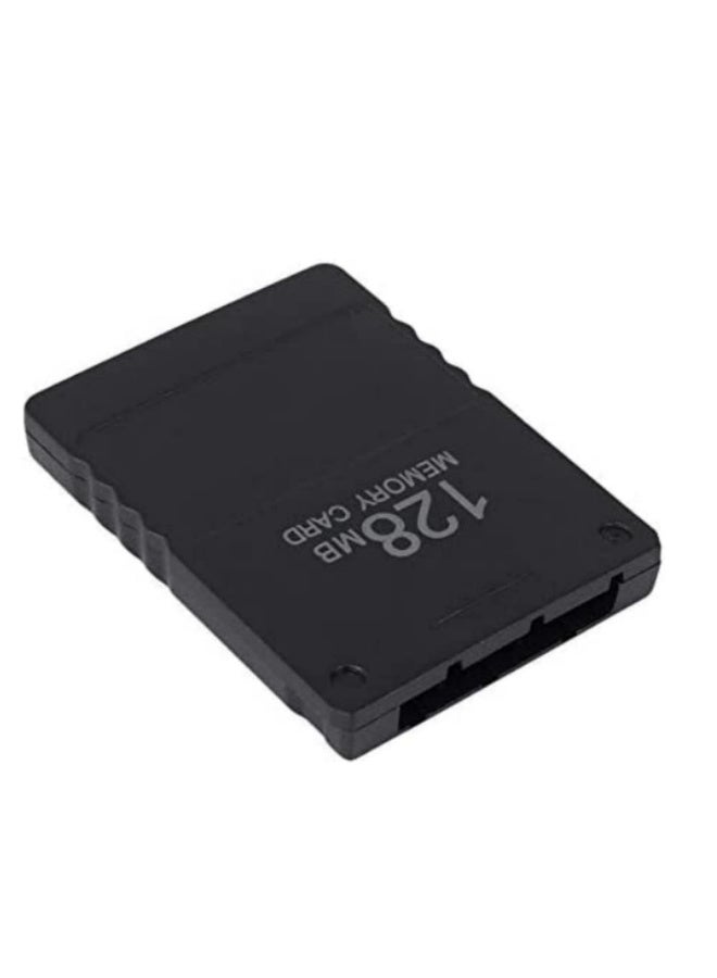 1PCS Durable Compact High Speed and Efficient 128MB Memory Card Save Game Data Stick Module Compatible with Sony For PS2 For PS For Playstation - Image 2
