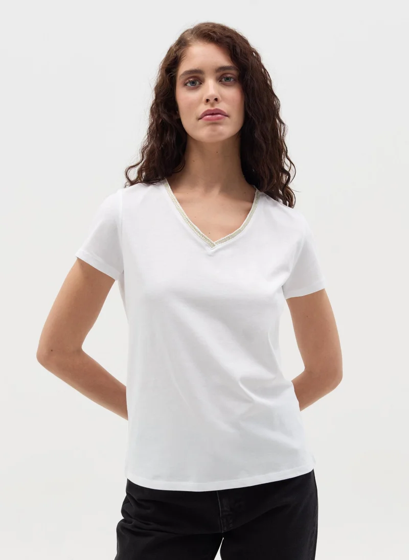 Ovs Optical White