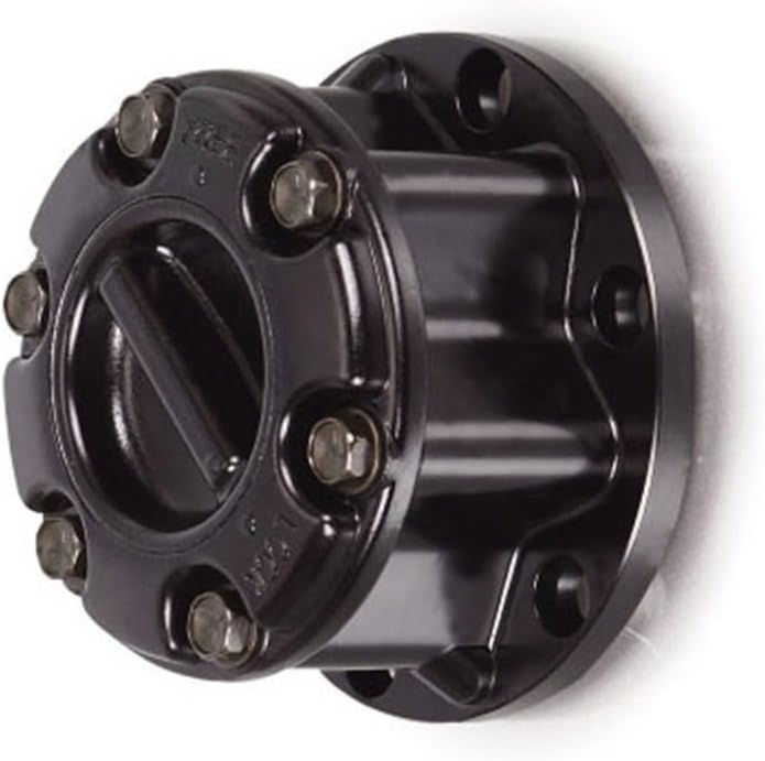 Yurefax Free Wheel Locking Hub for Suzuki Models - Image 3