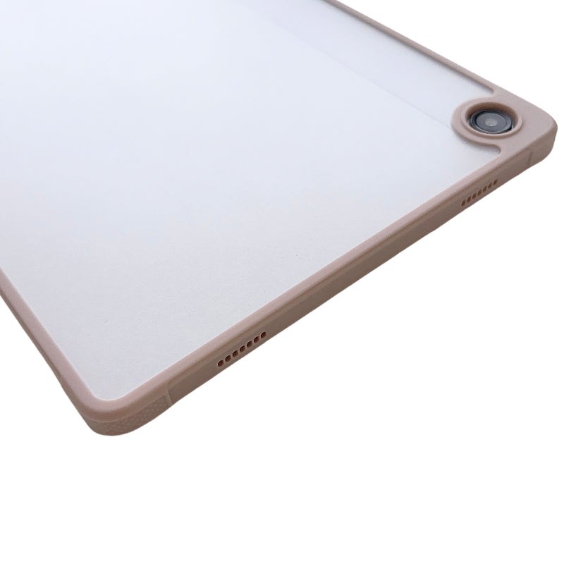 For Samsung A9Plus11 Inch Flat Panel Protective Cover A9 Frosted Bracket S7/8/9Fe All-Inclusive Soft Border Fall Shell - Image 5