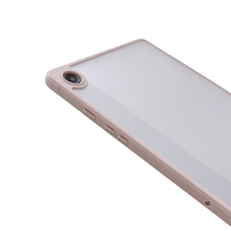 For Samsung A9Plus11 Inch Flat Panel Protective Cover A9 Frosted Bracket S7/8/9Fe All-Inclusive Soft Border Fall Shell - Image 4