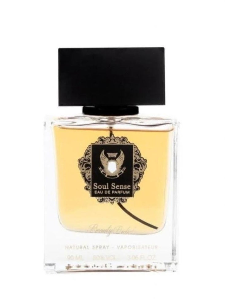 Beauty Richal Beauty Richal Soul Sense Eau de Parfum  Natural Spray, 50ml 
