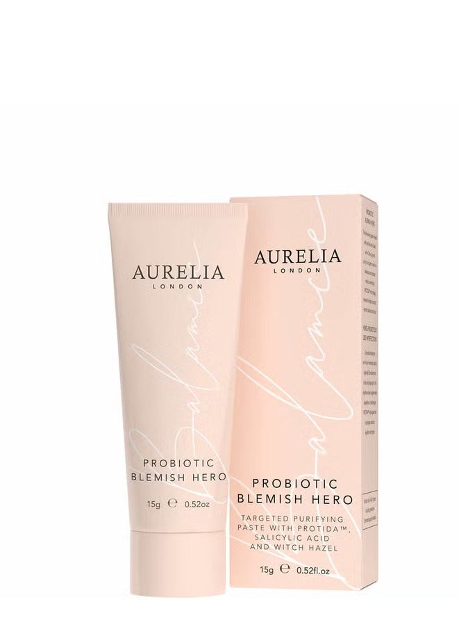 Aurelia Probiotic Skincare Aurelia London Probiotic Blemish Hero 15g  - Image 2