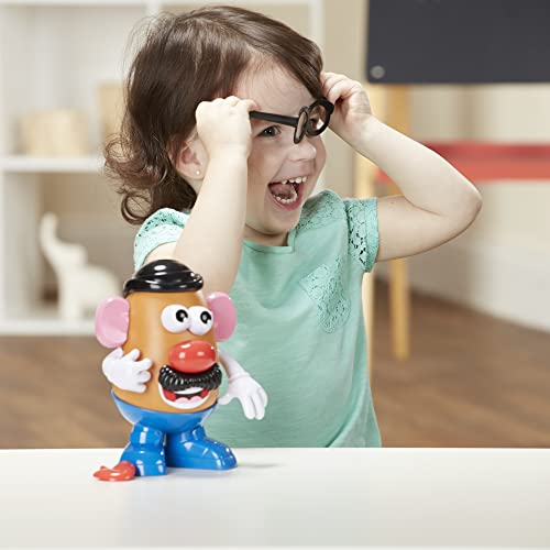 Mr. Potato Head Potato Head Classic Toy For Kids Ages 2 and Up,Includes 13 Parts and Pieces to Create Funny Faces - Image 2