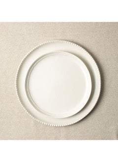 DANUBE HOME Youthful Bite 16-Piece Stoneware Dinner Set – Stylish & Durable Tableware for 4, Microwave & Dishwasher Safe, Perfect for Casual & Formal Dining, Everyday Meals & Special Occasions  - Image 2