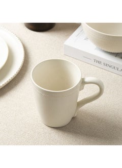 DANUBE HOME Youthful Bite 16-Piece Stoneware Dinner Set – Stylish & Durable Tableware for 4, Microwave & Dishwasher Safe, Perfect for Casual & Formal Dining, Everyday Meals & Special Occasions  - Image 3