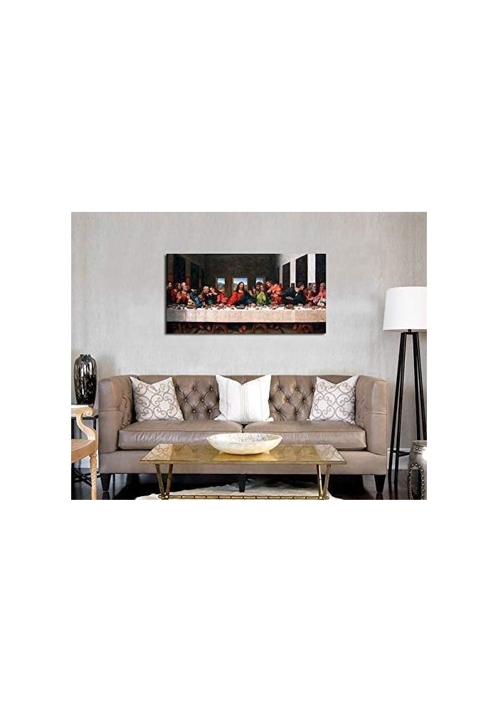 BPA طباعة كلاسيكية لآخر عشاء - Image 3