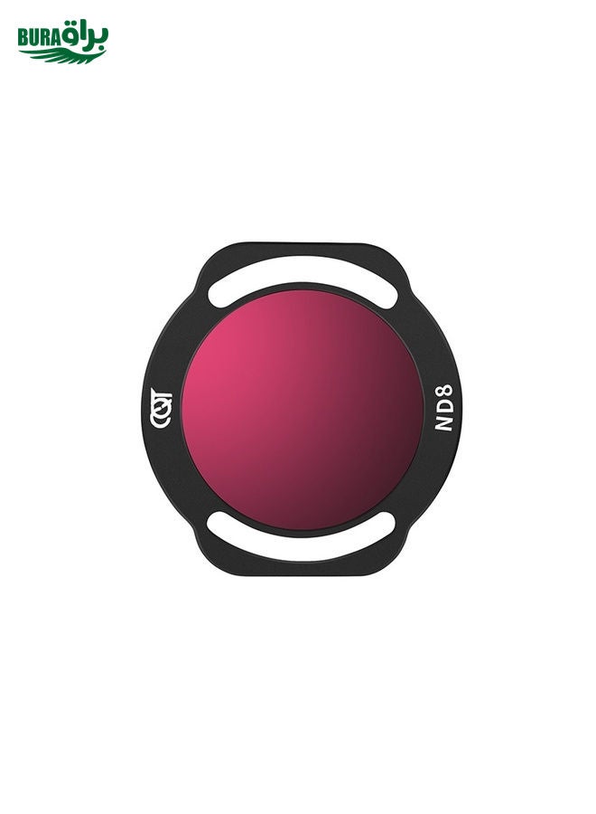 BURAQ For DJI Neo CQT Drone Filter, Style: ND8  - Image 1