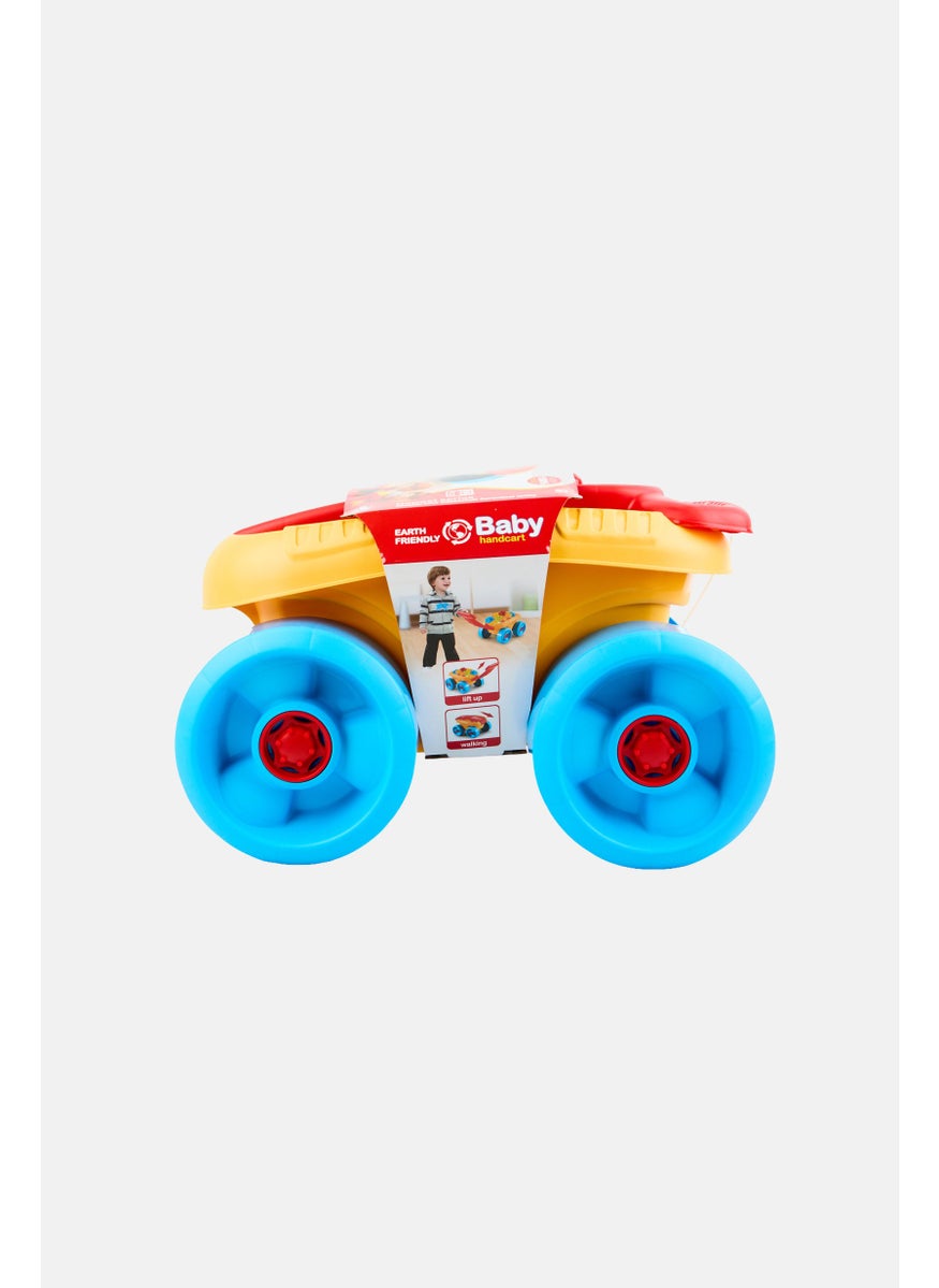New Boy Baby Handcart 22 Pcs  - Image 1