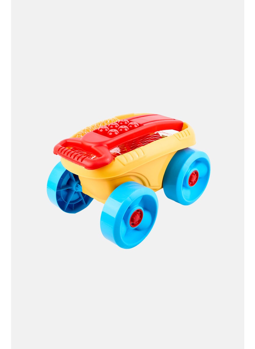 New Boy Baby Handcart 22 Pcs  - Image 4