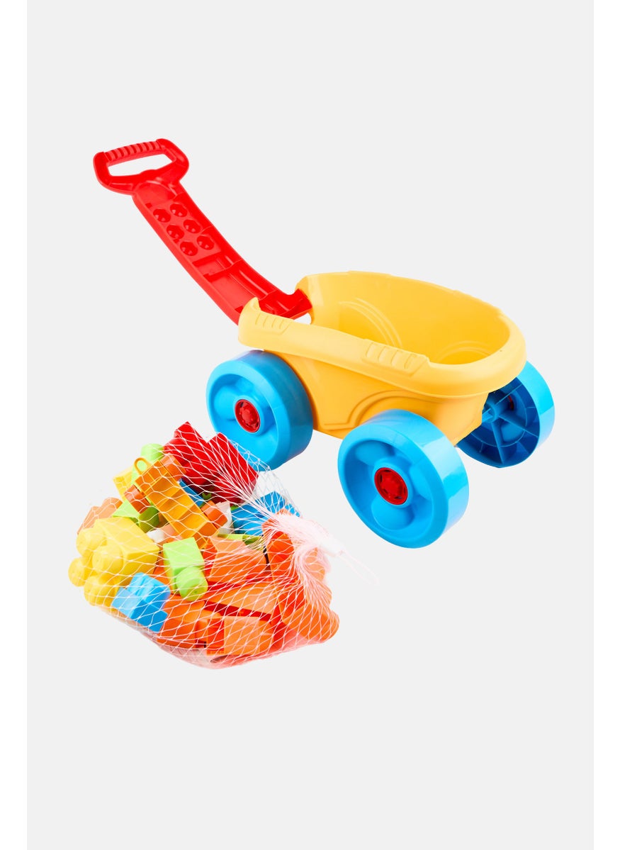 New Boy Baby Handcart 22 Pcs  - Image 3