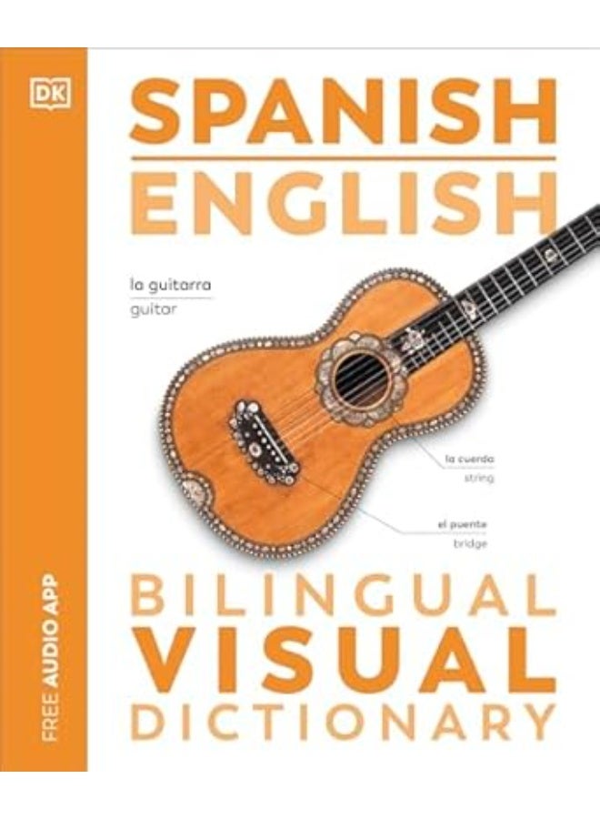 Spanish English Bilingual Visual Dictionary