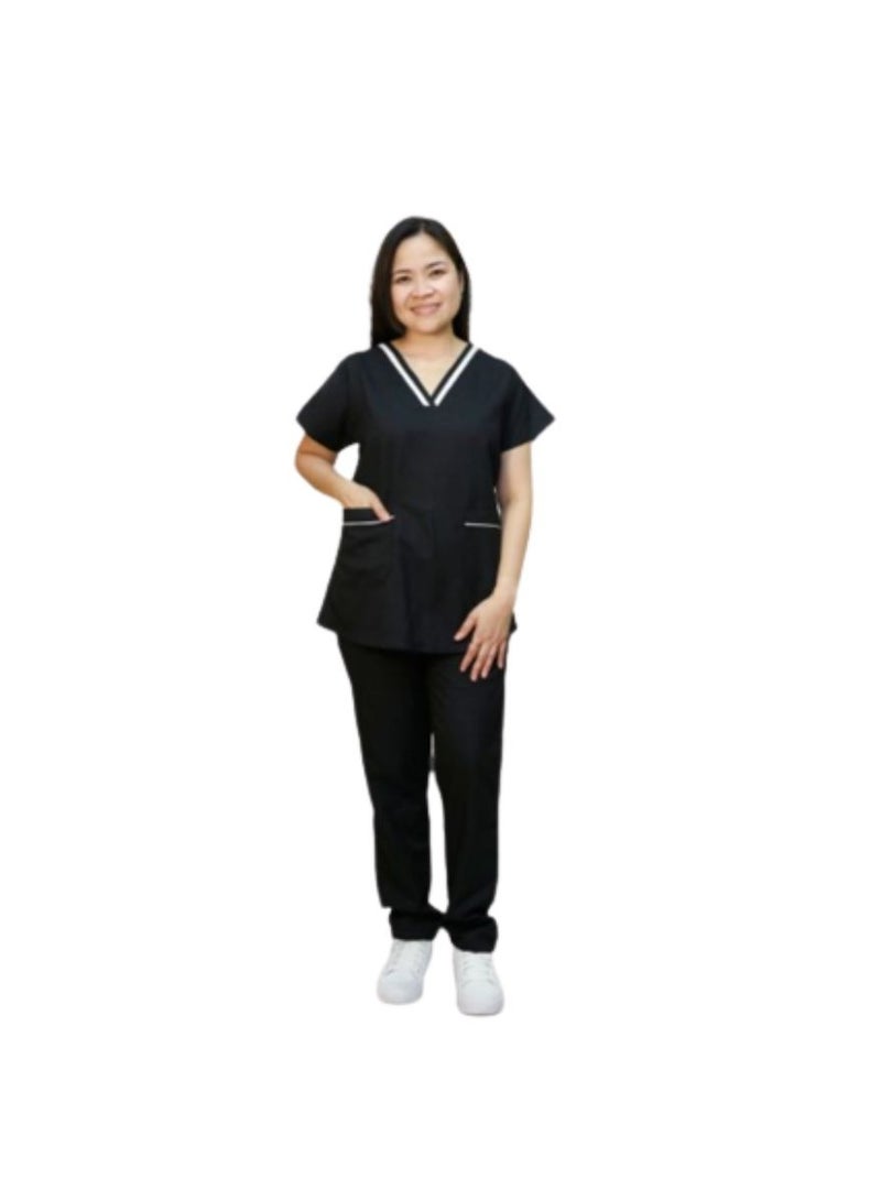Veronica Medical Scrub set  - Image 1