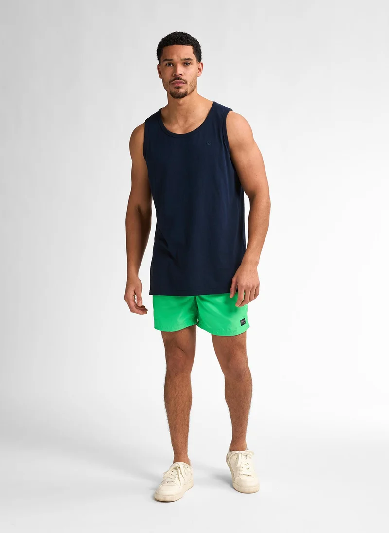 Petrol Industries Men Singlet R-Neck