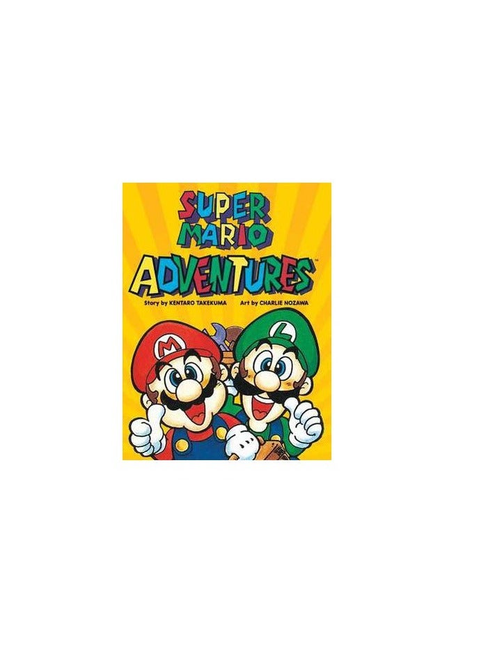 Super Mario Adventures