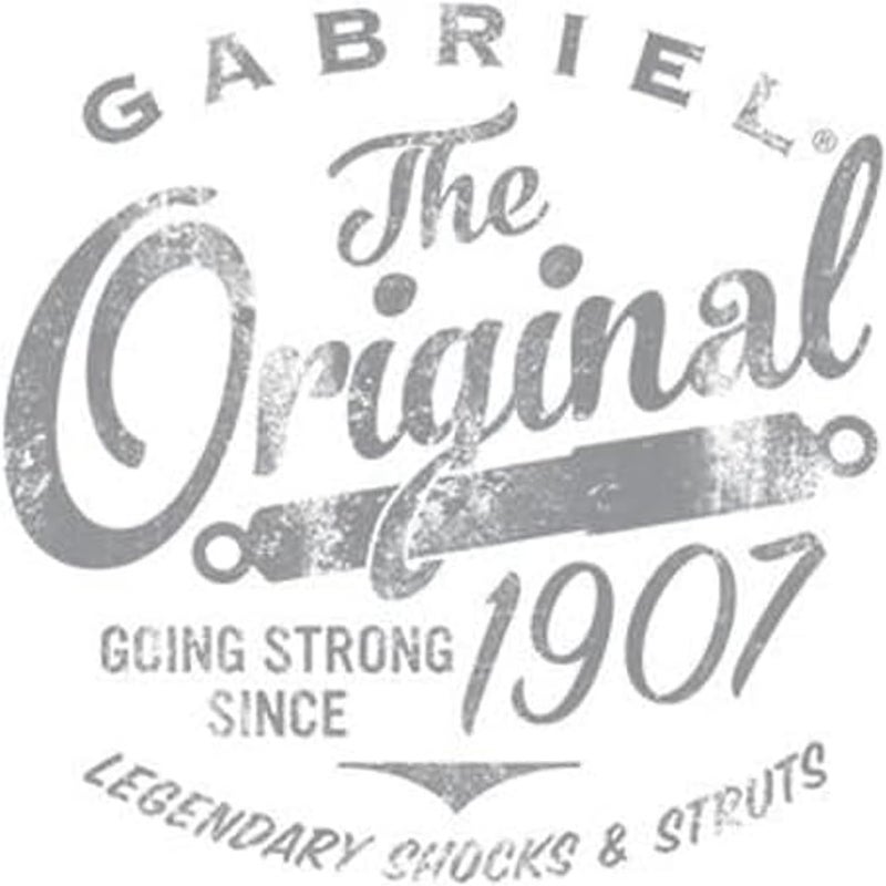 Gabriel طقم الأجهزة غابرييل 141041 - Image 5